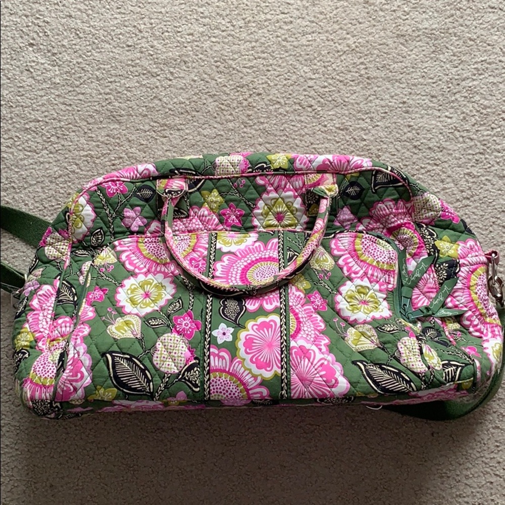 Vera Bradley Weekender Bag
